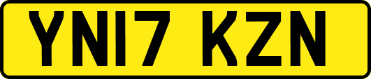 YN17KZN