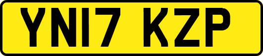 YN17KZP