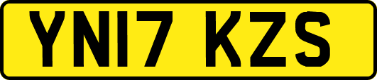 YN17KZS