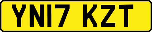 YN17KZT