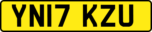 YN17KZU