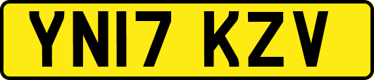 YN17KZV