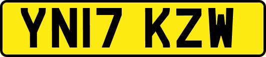YN17KZW