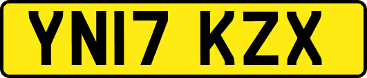 YN17KZX