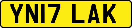 YN17LAK