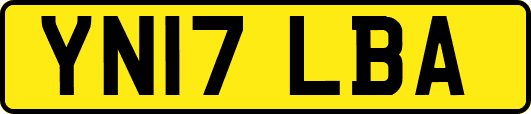 YN17LBA