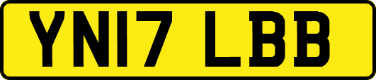 YN17LBB