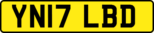 YN17LBD