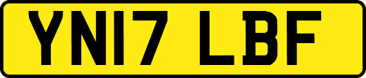 YN17LBF