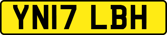 YN17LBH