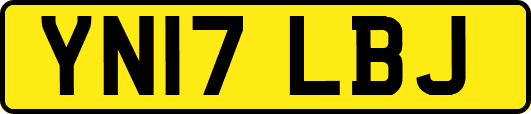 YN17LBJ