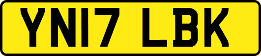 YN17LBK