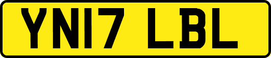 YN17LBL