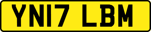 YN17LBM