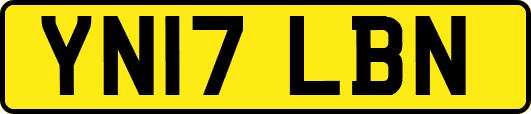 YN17LBN