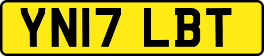 YN17LBT