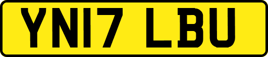 YN17LBU
