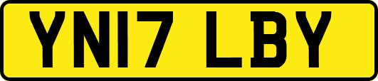 YN17LBY