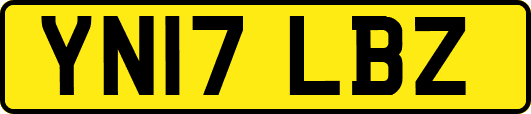YN17LBZ