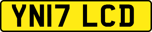 YN17LCD