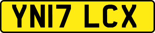YN17LCX