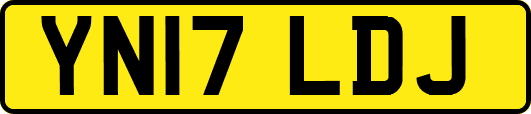 YN17LDJ