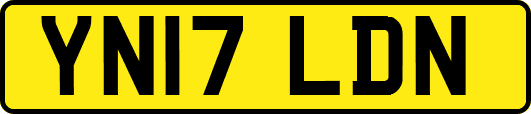 YN17LDN