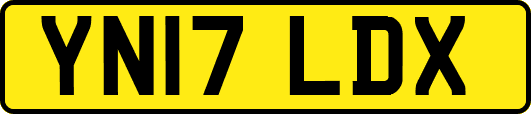 YN17LDX