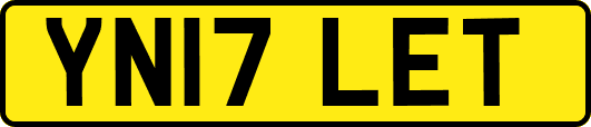 YN17LET