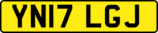 YN17LGJ
