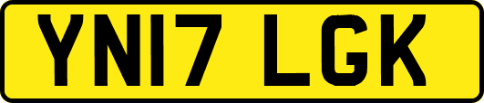 YN17LGK