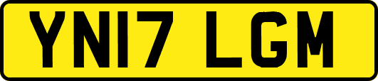 YN17LGM