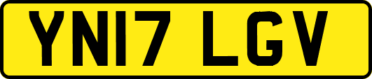 YN17LGV