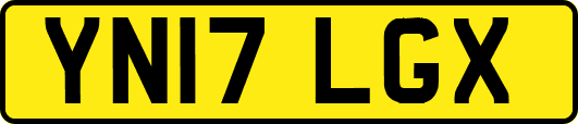 YN17LGX