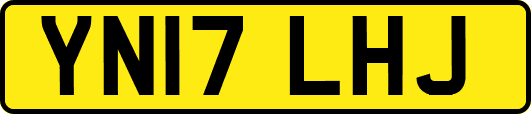 YN17LHJ
