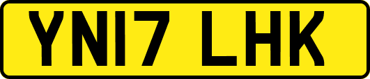 YN17LHK