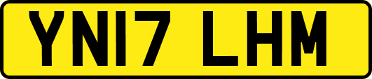 YN17LHM