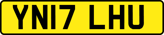 YN17LHU