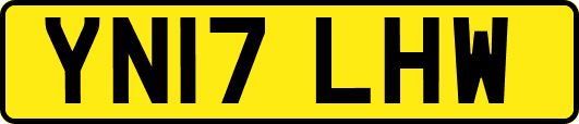 YN17LHW