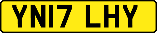 YN17LHY