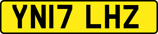 YN17LHZ