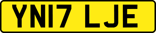 YN17LJE