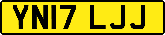YN17LJJ