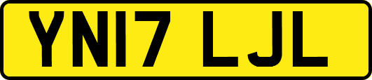 YN17LJL