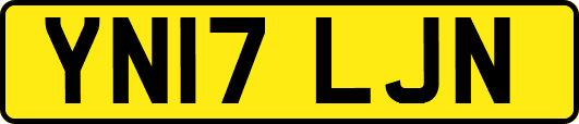 YN17LJN