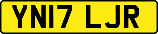 YN17LJR
