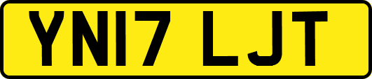 YN17LJT