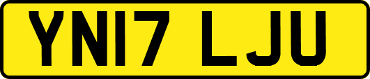 YN17LJU