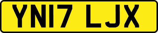 YN17LJX