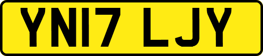 YN17LJY
